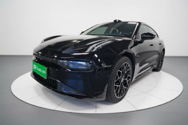 Used Zeekr 001 2024 WE Edition 100 kWh Rear-Drive