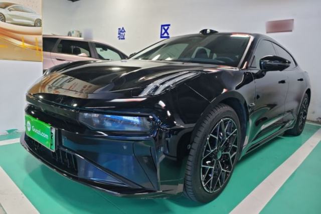 Used Zeekr 001 2024 WE Edition 100 kWh Rear-Drive
