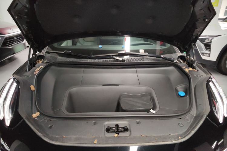 Used Zeekr 001 2024 WE Edition 95 kWh All-Wheel Drive Engine Bay