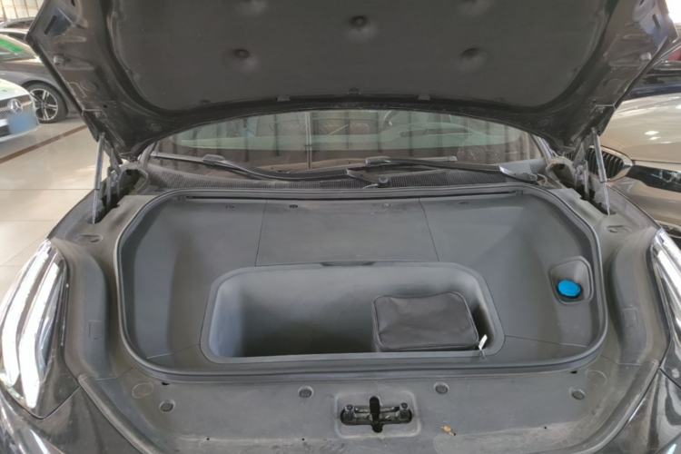 Used Zeekr 001 2024 ME Edition 100 kWh All-Wheel Drive Engine Bay