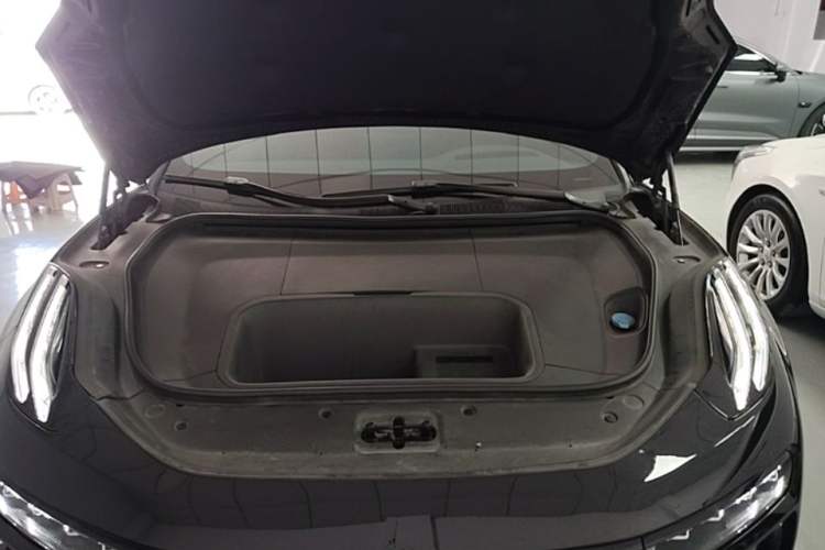 Used Zeekr 001 2024 WE Edition 95 kWh All-Wheel Drive Engine Bay