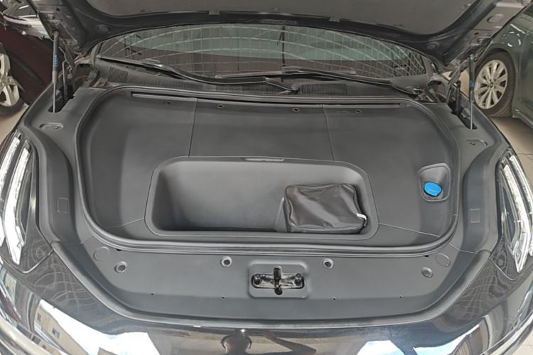 Used Zeekr 001 2024 WE Edition 95 kWh All-Wheel Drive Engine Bay