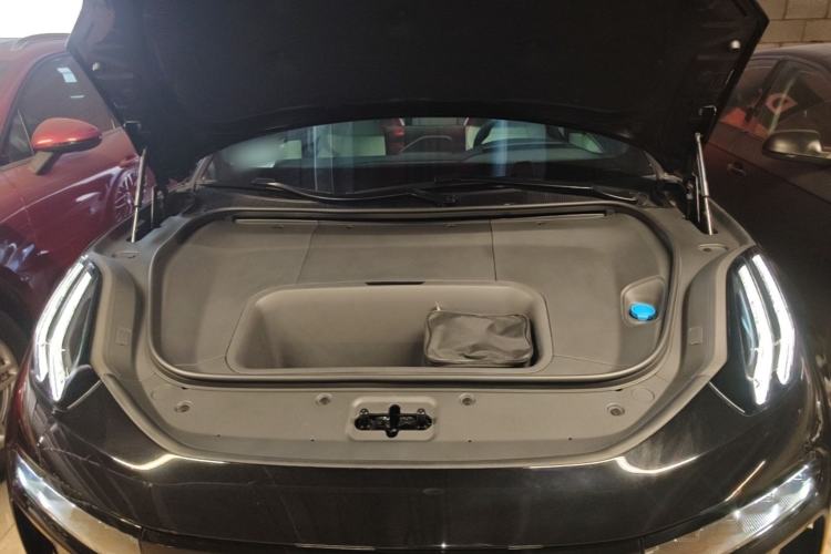 Used Zeekr 001 2024 YOU Edition 100 kWh All-Wheel Drive Engine Bay