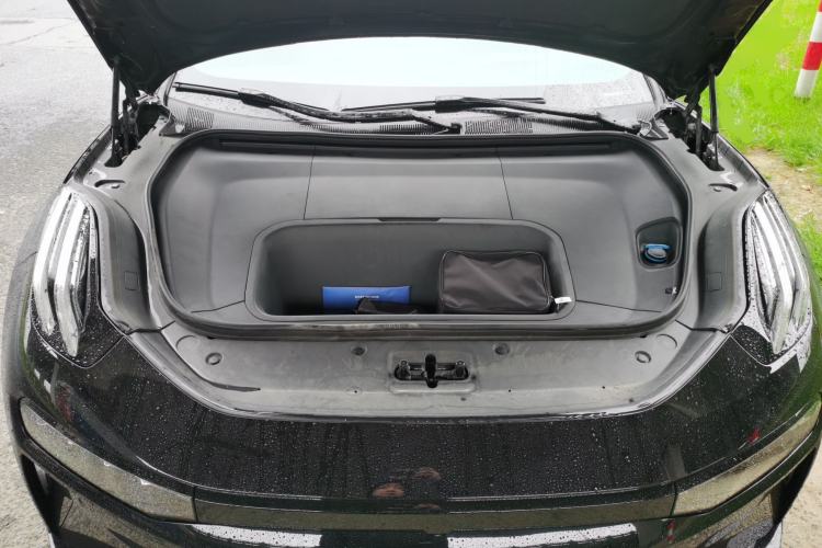 Used Zeekr 001 2024 WE Edition 95 kWh All-Wheel Drive Engine Bay
