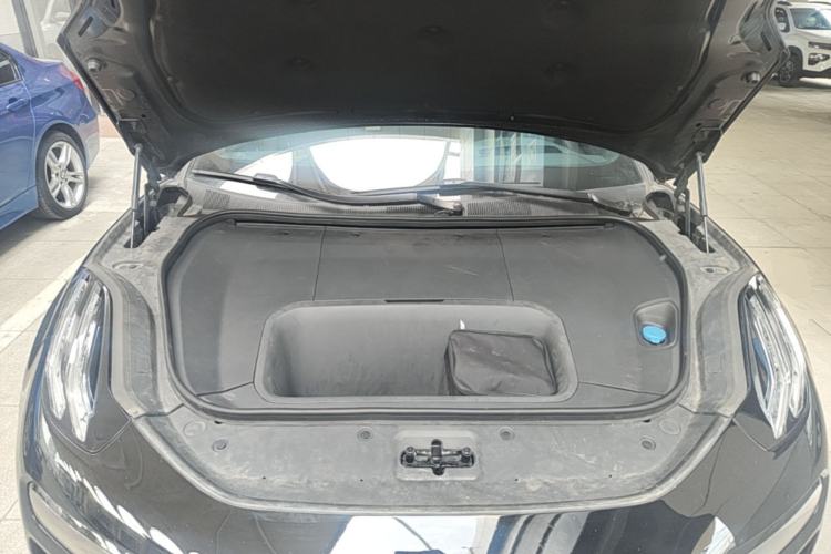 Used Zeekr 001 2024 ME Edition 100 kWh All-Wheel Drive Engine Bay