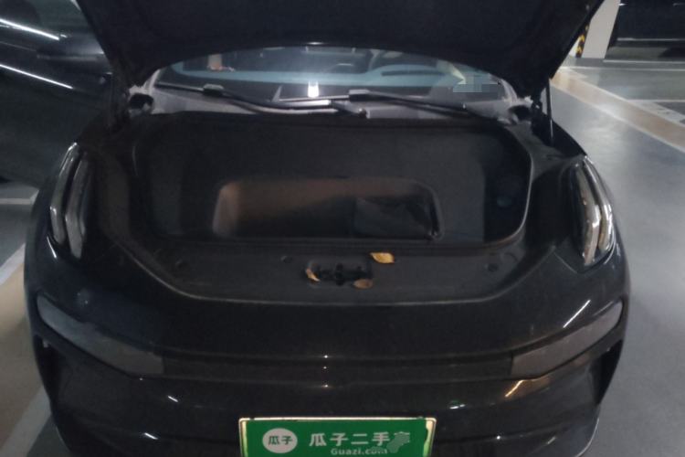 Used Zeekr 001 2024 WE Edition 95 kWh All-Wheel Drive Engine Bay