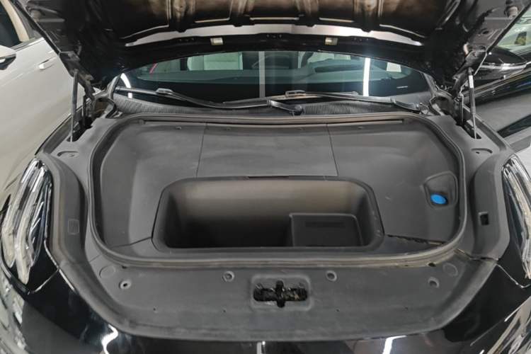 Used Zeekr 001 2024 ME Edition 100 kWh All-Wheel Drive Engine Bay