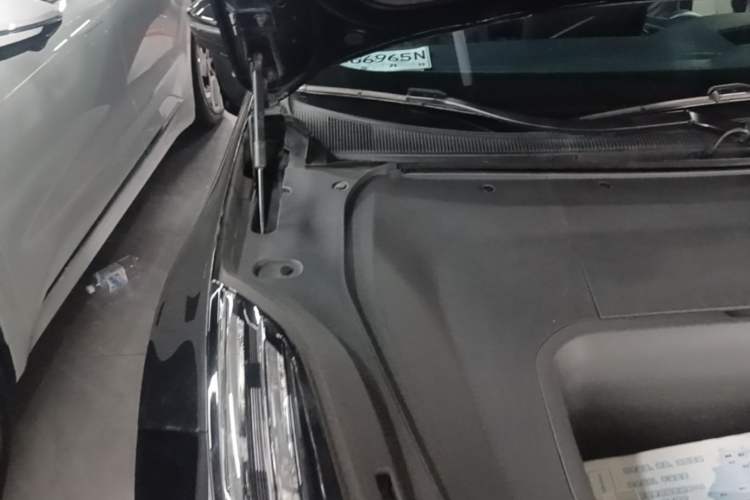 Used Zeekr 001 2024 WE Edition 95 kWh All-Wheel Drive Engine Bay Right
