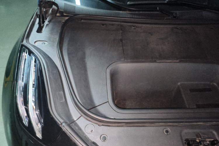 Used Zeekr 001 2024 WE Edition 95 kWh All-Wheel Drive Engine Bay Right