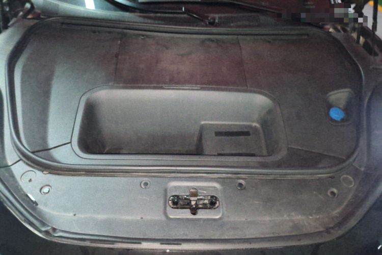 Used Zeekr 001 2024 WE Edition 95 kWh All-Wheel Drive Engine Bay