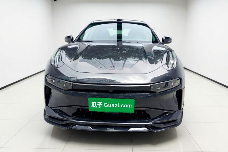 Used Zeekr 001 2024 WE Edition 95 kWh All-Wheel Drive Exterior 1