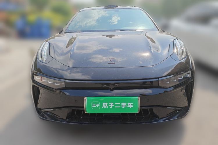 Used Zeekr 001 2024 WE Edition 95 kWh All-Wheel Drive Exterior 1