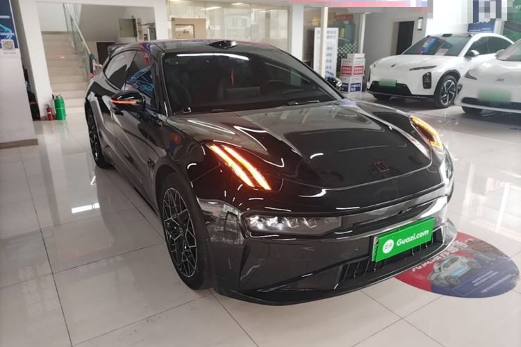 Used Zeekr 001 2024 ME Edition 100 kWh All-Wheel Drive Exterior 1