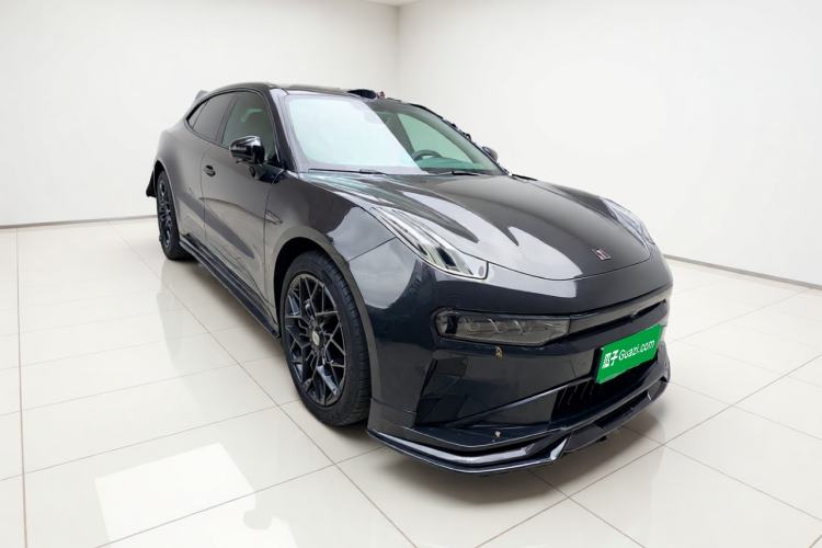 Used Zeekr 001 2024 WE Edition 95 kWh All-Wheel Drive Exterior 2