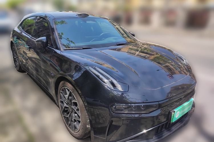 Used Zeekr 001 2024 ME Edition 100 kWh All-Wheel Drive Exterior 2