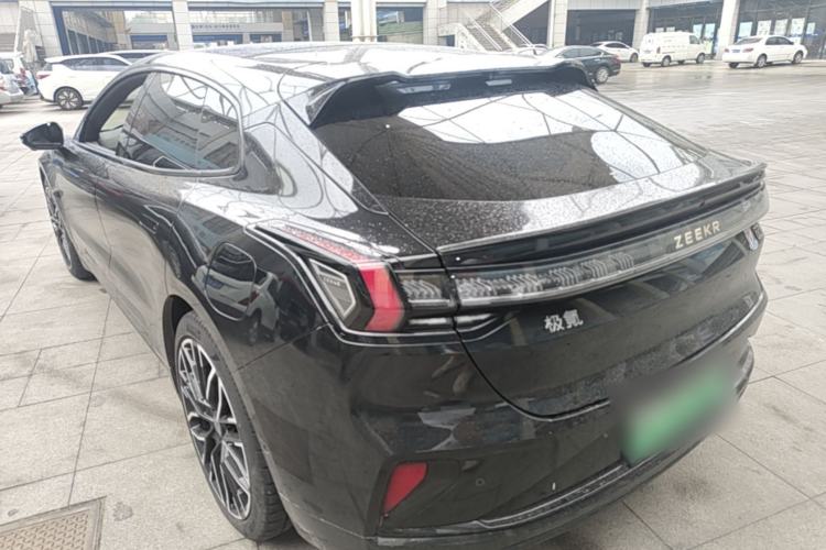 Used Zeekr 001 2024 YOU Edition 100 kWh All-Wheel Drive Exterior 2