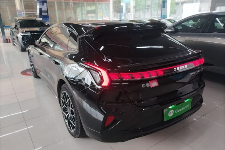 Used Zeekr 001 2024 ME Edition 100 kWh All-Wheel Drive Exterior 2
