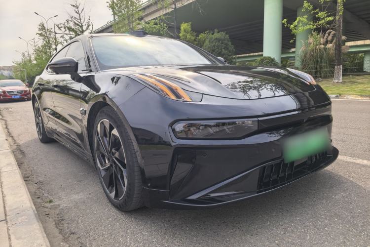 Used Zeekr 001 2024 ME Edition 100 kWh All-Wheel Drive Exterior 2