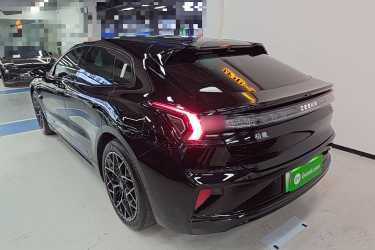 Used Zeekr 001 2024 WE Edition 100 kWh Rear-Drive Exterior 2