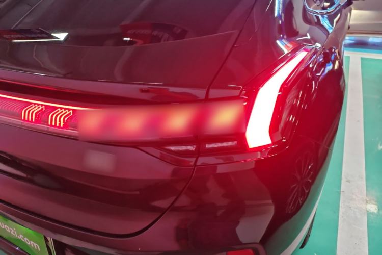 Used Zeekr 001 2024 YOU Edition 100 kWh All-Wheel Drive Exterior 3