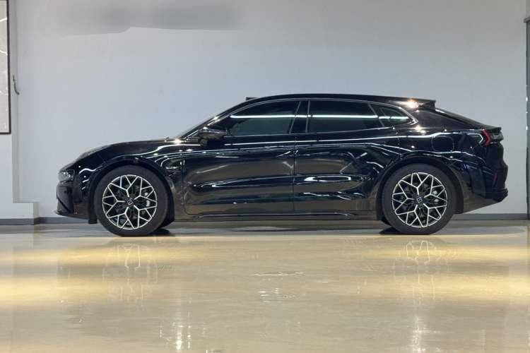 Used Zeekr 001 2024 WE Edition 95 kWh All-Wheel Drive Exterior 3