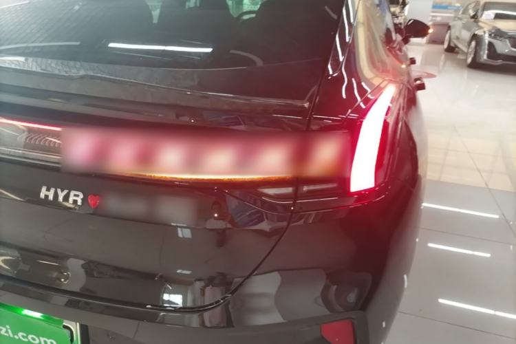 Used Zeekr 001 2024 ME Edition 100 kWh All-Wheel Drive Exterior 3