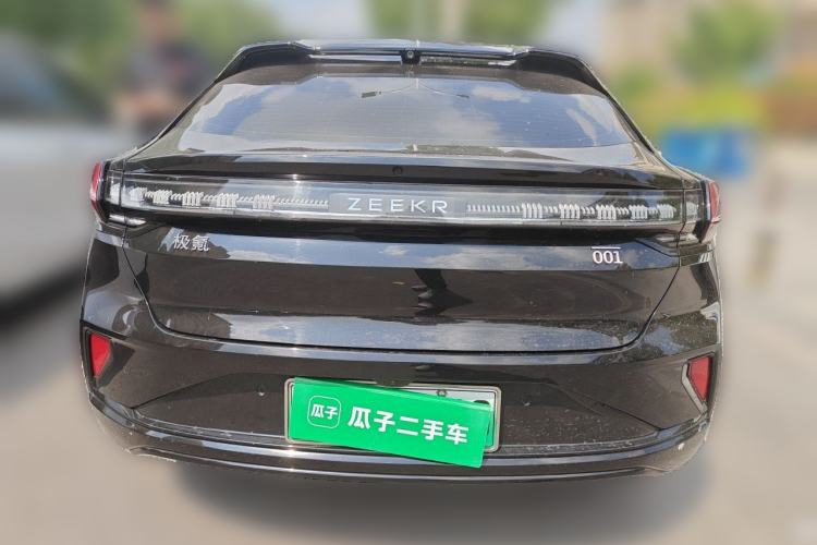 Used Zeekr 001 2024 WE Edition 95 kWh All-Wheel Drive Exterior 4