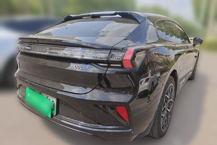 Used Zeekr 001 2024 WE Edition 95 kWh All-Wheel Drive Exterior 5