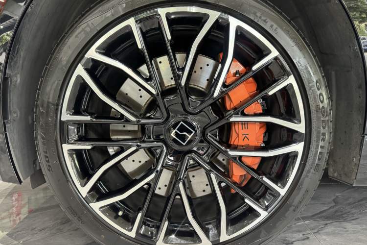 Used Zeekr 001 2024 YOU Edition 100 kWh All-Wheel Drive Exterior 6