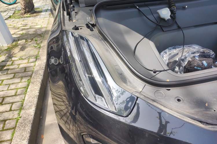 Used Zeekr 001 2024 ME Edition 100 kWh All-Wheel Drive Exterior 6