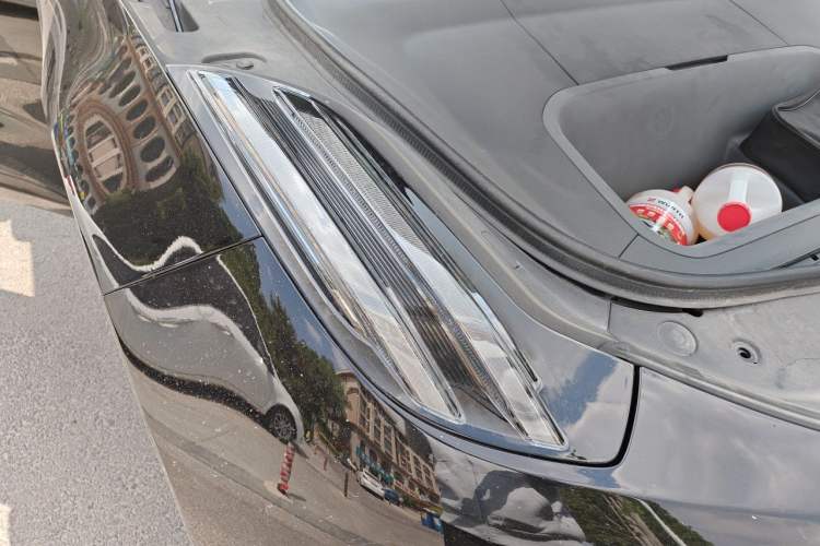 Used Zeekr 001 2024 WE Edition 95 kWh All-Wheel Drive Exterior 6