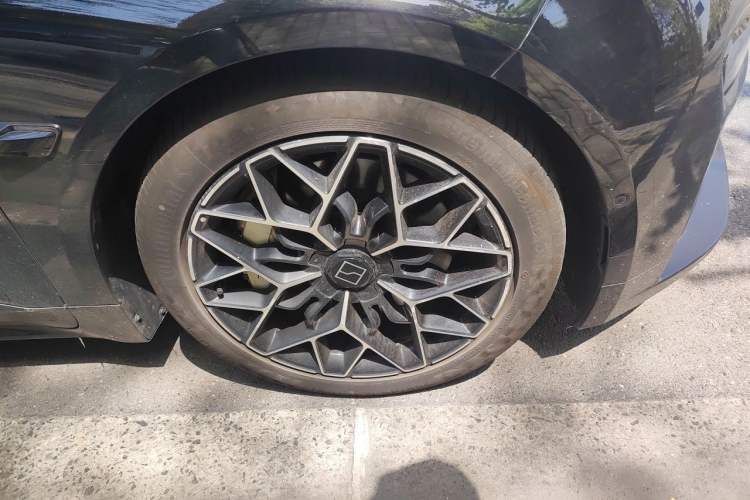 Used Zeekr 001 2024 ME Edition 100 kWh All-Wheel Drive Exterior 7