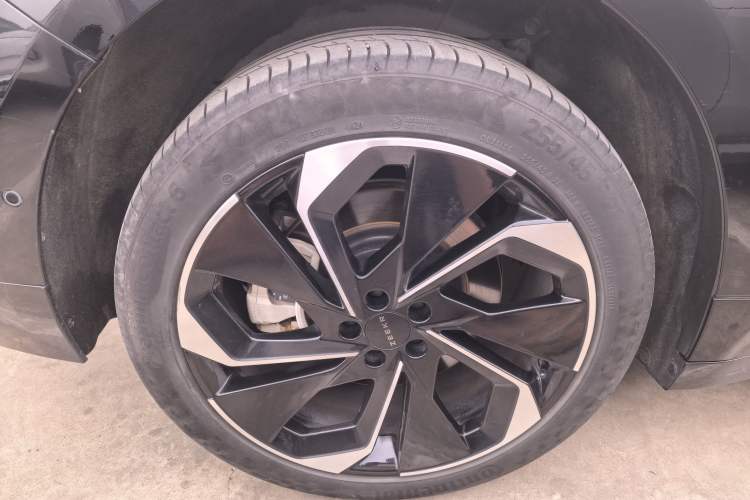 Used Zeekr 001 2024 ME Edition 100 kWh All-Wheel Drive Exterior 7