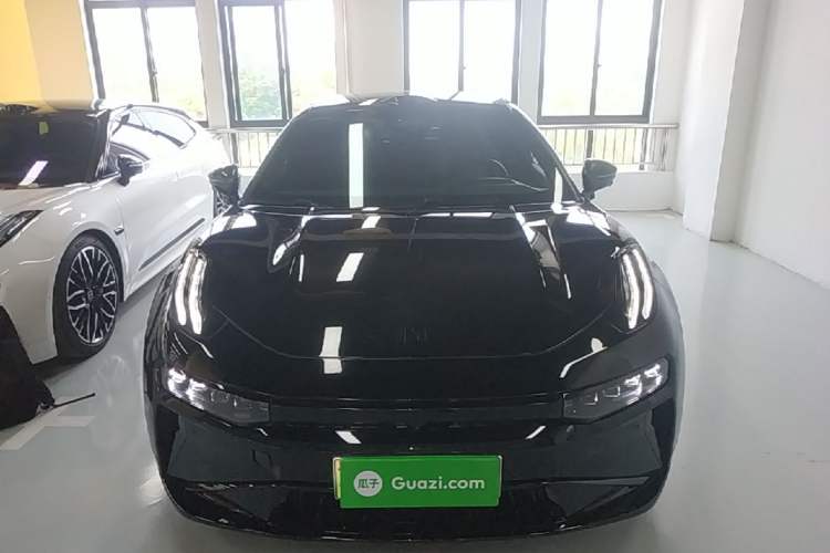 Used Zeekr 001 2024 WE Edition 100 kWh Rear-Drive Front