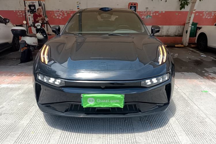 Used Zeekr 001 2024 WE Edition 100 kWh Rear-Drive Front
