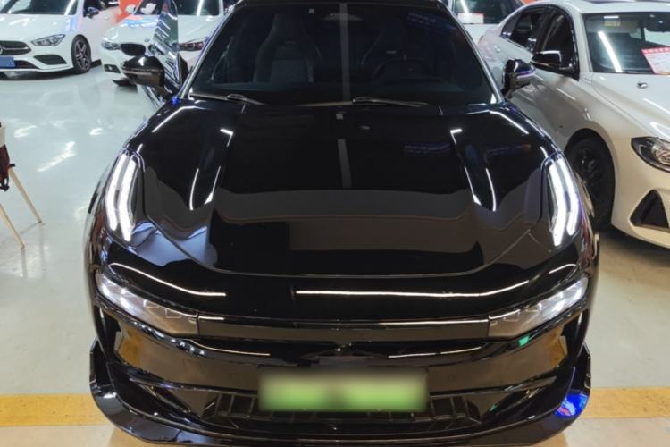 Used Zeekr 001 2024 WE Edition 95 kWh All-Wheel Drive Front