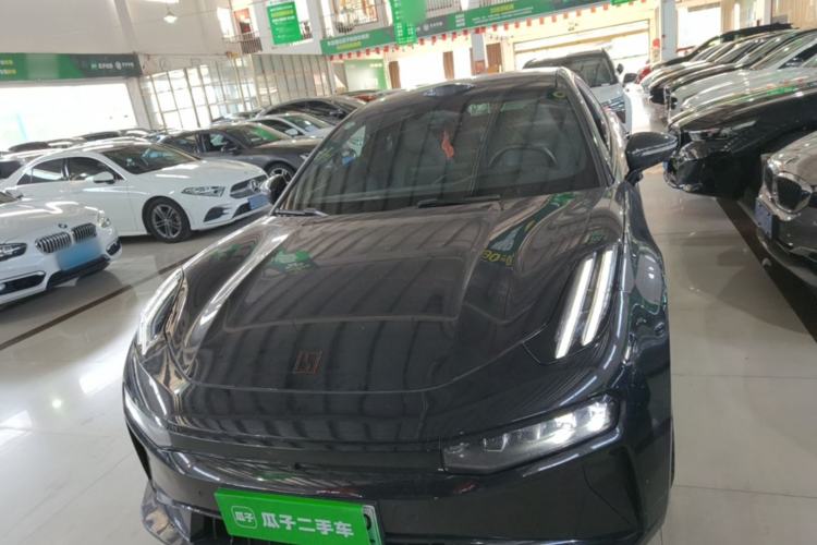 Used Zeekr 001 2024 ME Edition 100 kWh All-Wheel Drive Front