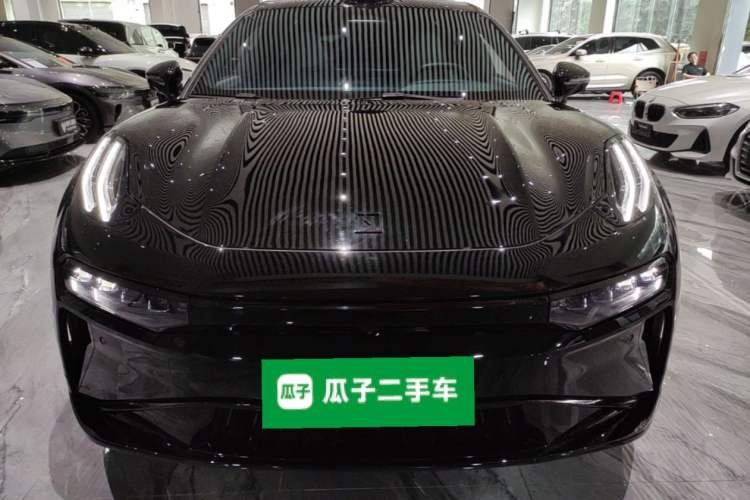 Used Zeekr 001 2024 YOU Edition 100 kWh All-Wheel Drive Front