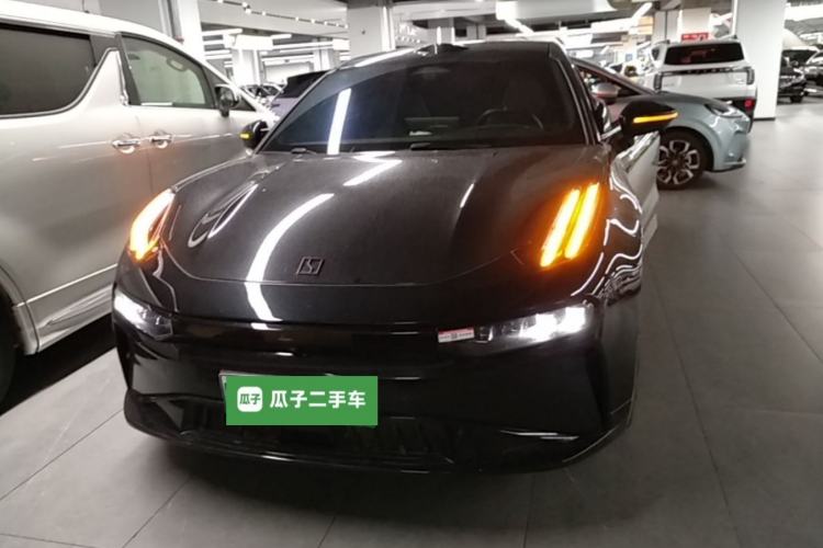 Used Zeekr 001 2024 YOU Edition 100 kWh All-Wheel Drive Front