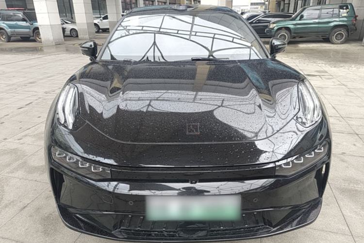 Used Zeekr 001 2024 YOU Edition 100 kWh All-Wheel Drive Front