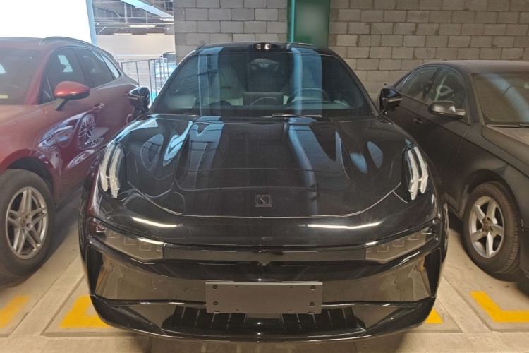 Used Zeekr 001 2024 YOU Edition 100 kWh All-Wheel Drive Front