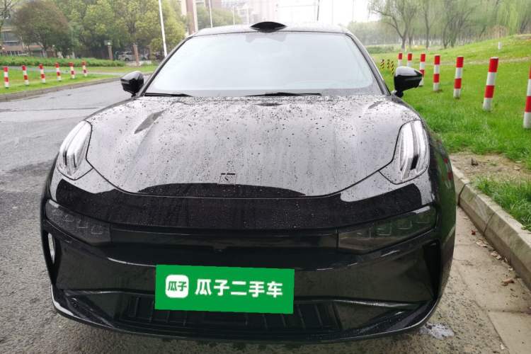 Used Zeekr 001 2024 WE Edition 95 kWh All-Wheel Drive Front