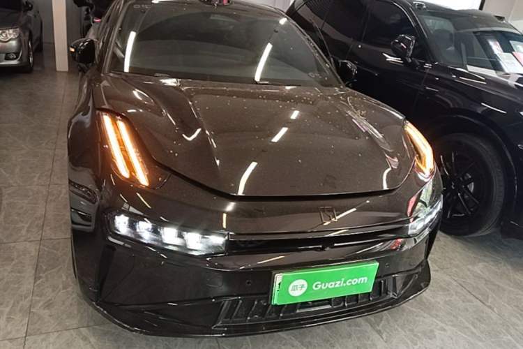 Used Zeekr 001 2024 YOU Edition 100 kWh All-Wheel Drive Front