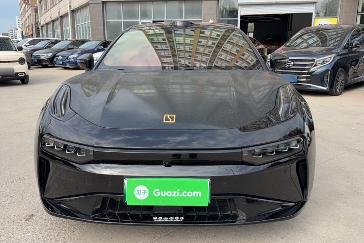 Used Zeekr 001 2024 WE Edition 95 kWh All-Wheel Drive Front