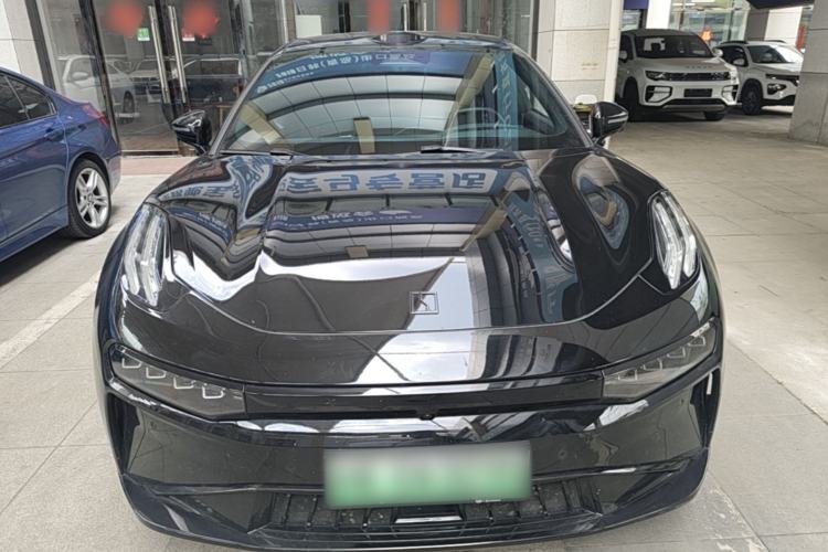Used Zeekr 001 2024 ME Edition 100 kWh All-Wheel Drive Front