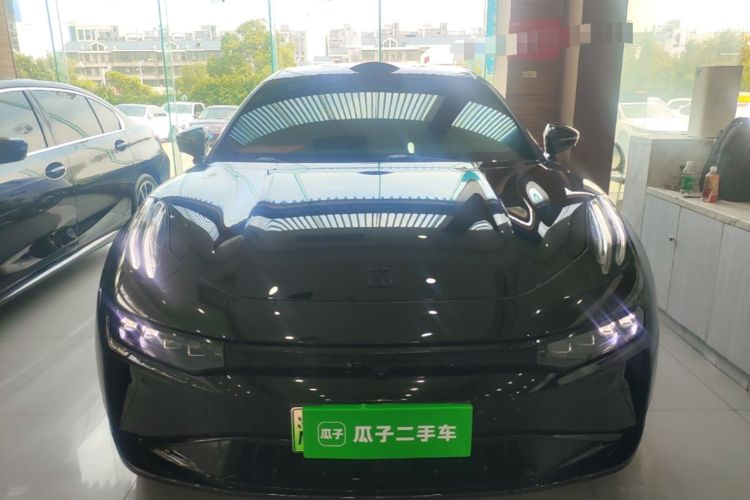 Used Zeekr 001 2024 WE Edition 95 kWh All-Wheel Drive Front