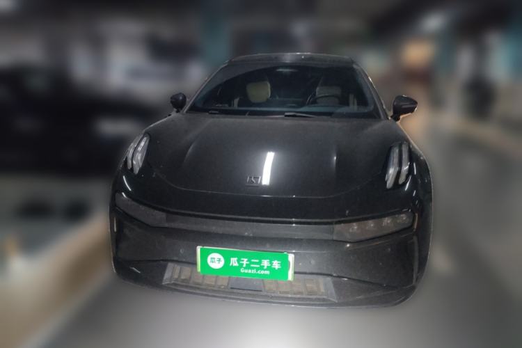 Used Zeekr 001 2024 WE Edition 95 kWh All-Wheel Drive Front