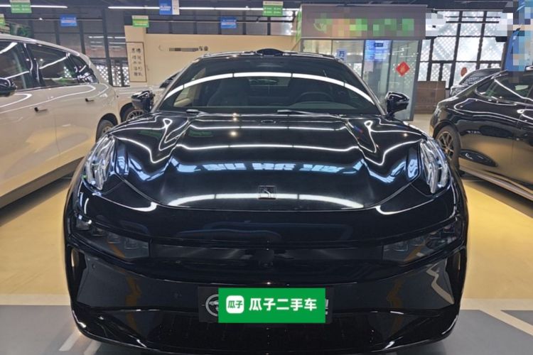 Used Zeekr 001 2024 WE Edition 95 kWh All-Wheel Drive Front