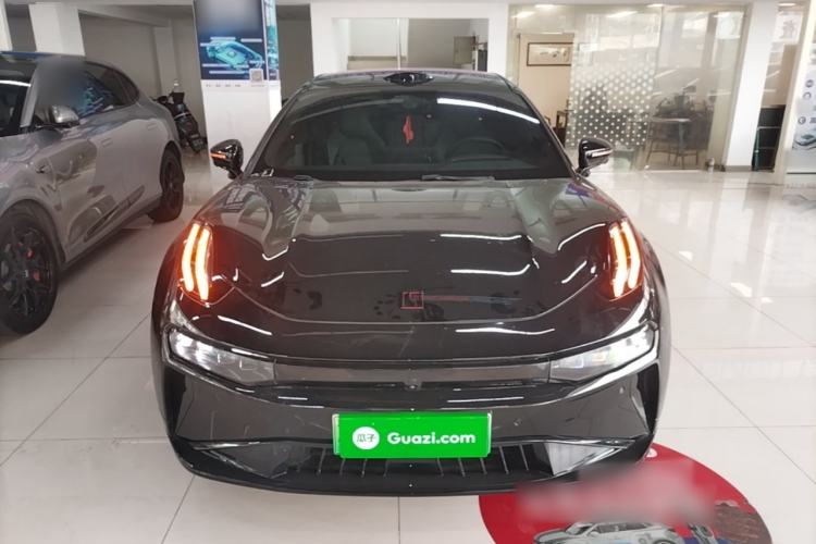 Used Zeekr 001 2024 ME Edition 100 kWh All-Wheel Drive Front
