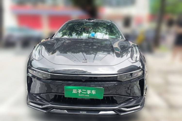 Used Zeekr 001 2024 WE Edition 95 kWh All-Wheel Drive Front